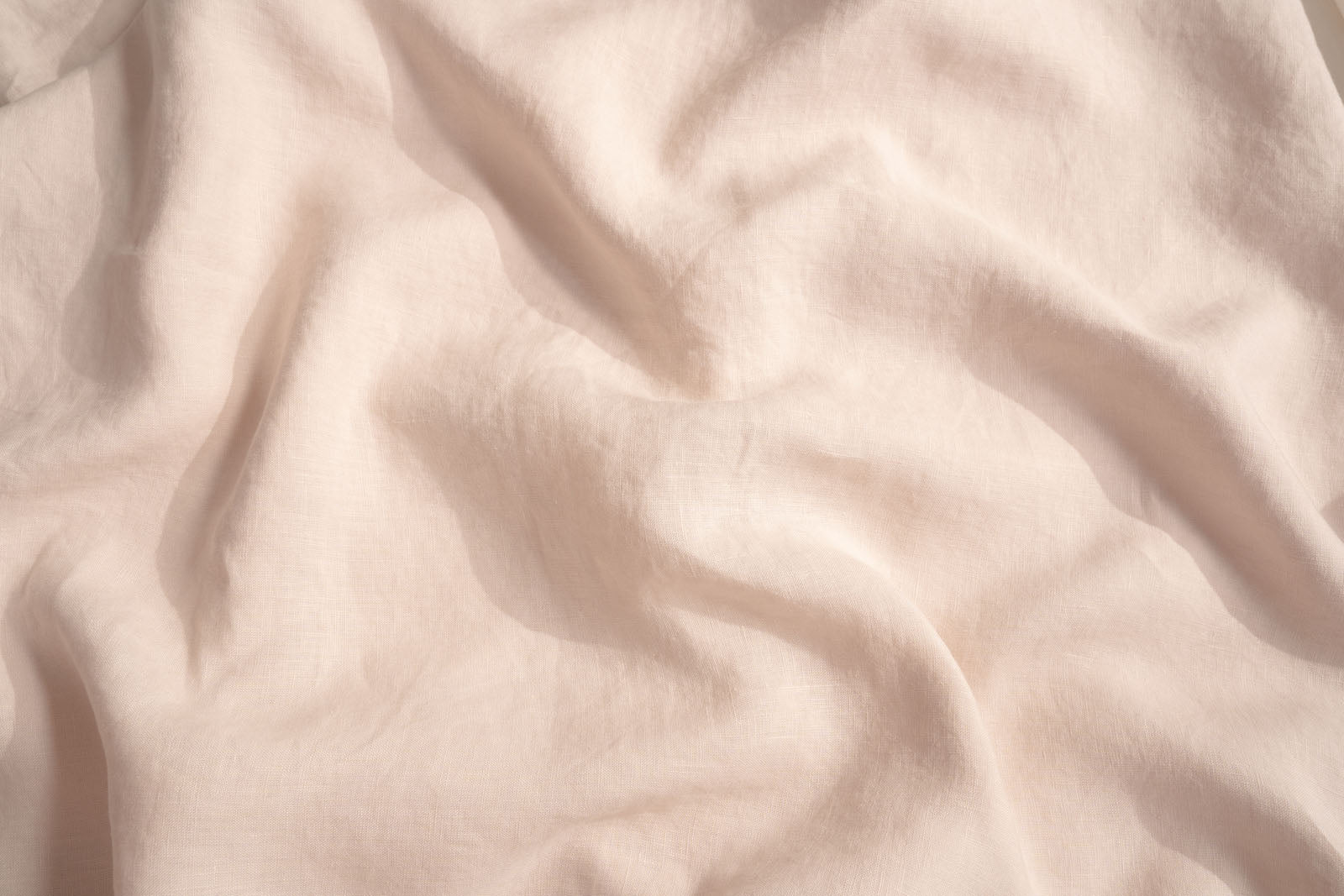 French Flax Linen Pyjama Set in Pinstripe – I Love Linen