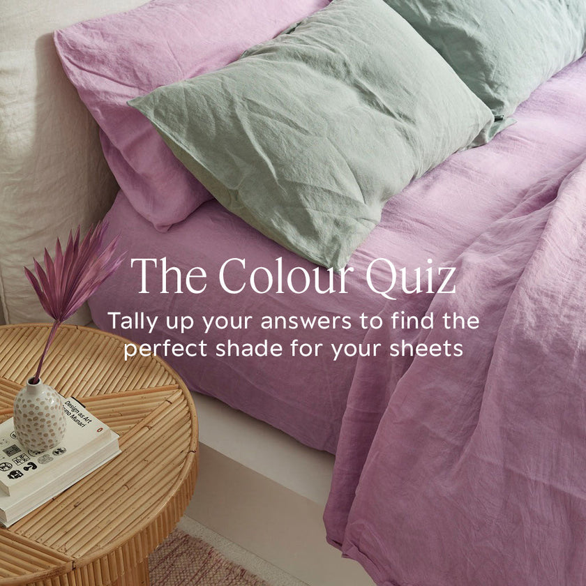 The Colour Quiz