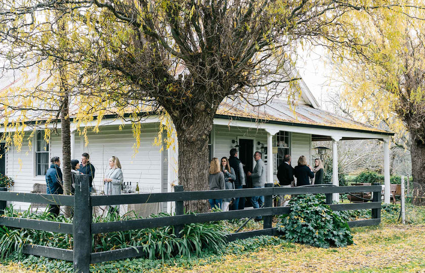 Sunday Supper at Dunmore Farm