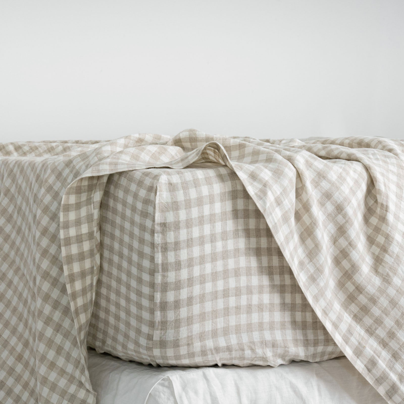 Checkered 2024 bed sheets