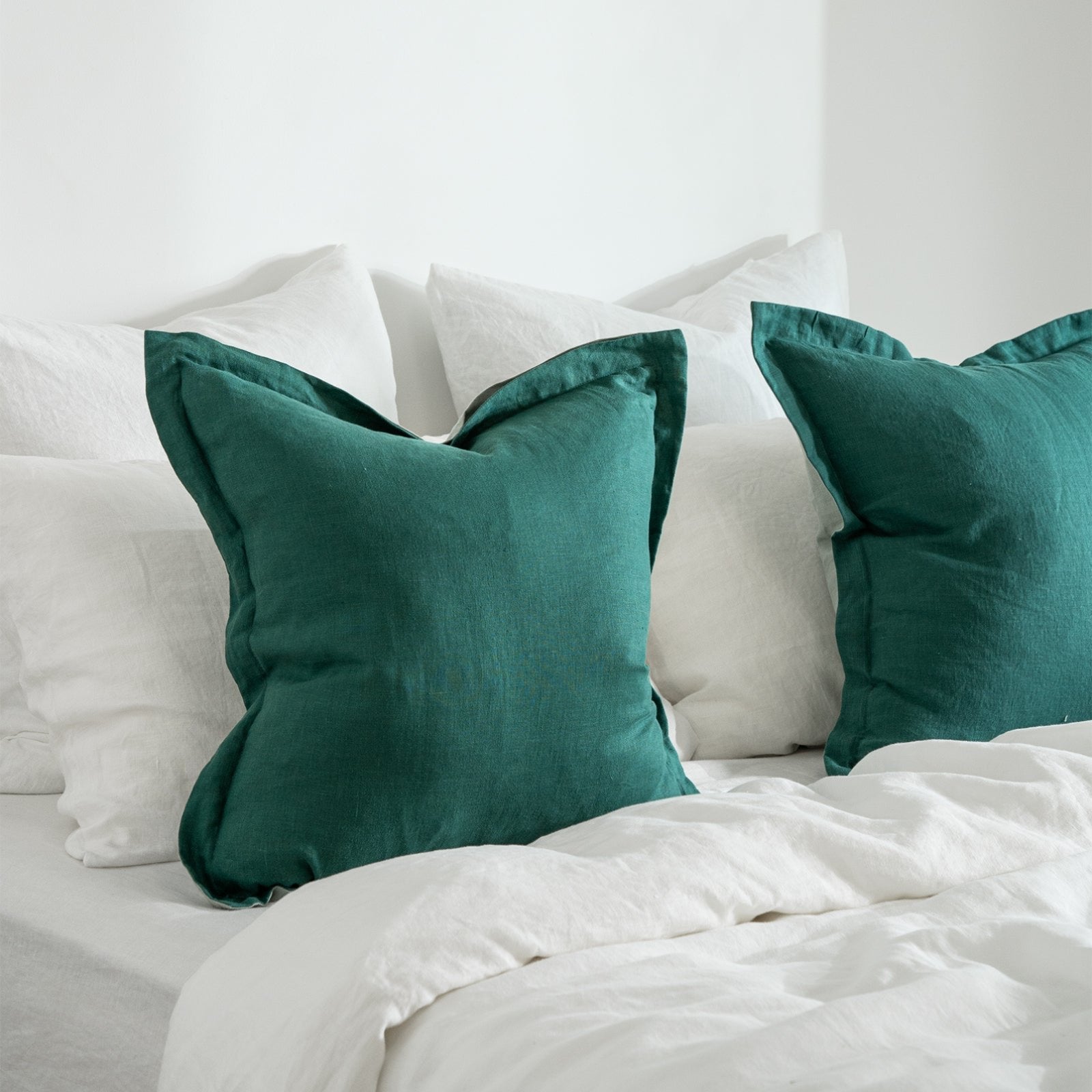 Jade cushion covers best sale