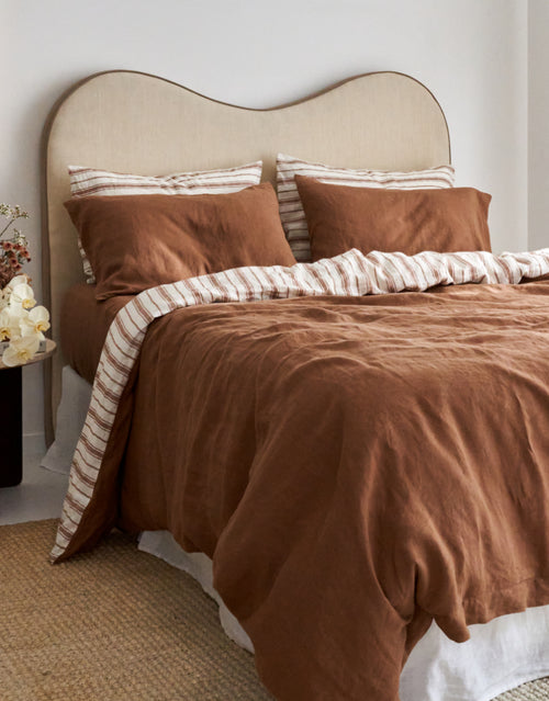 Linen Bedding