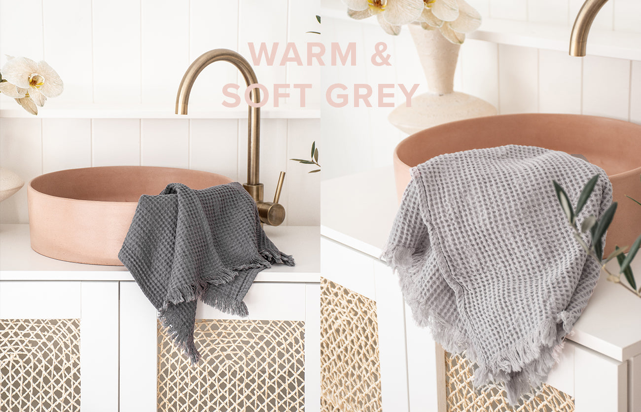 Warm and Soft Grey