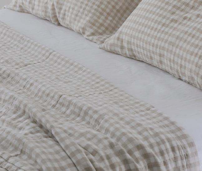 New In: Quilted Coverlets