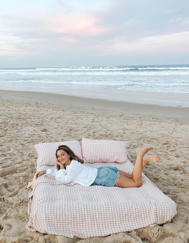 French Flax Linen Sheets