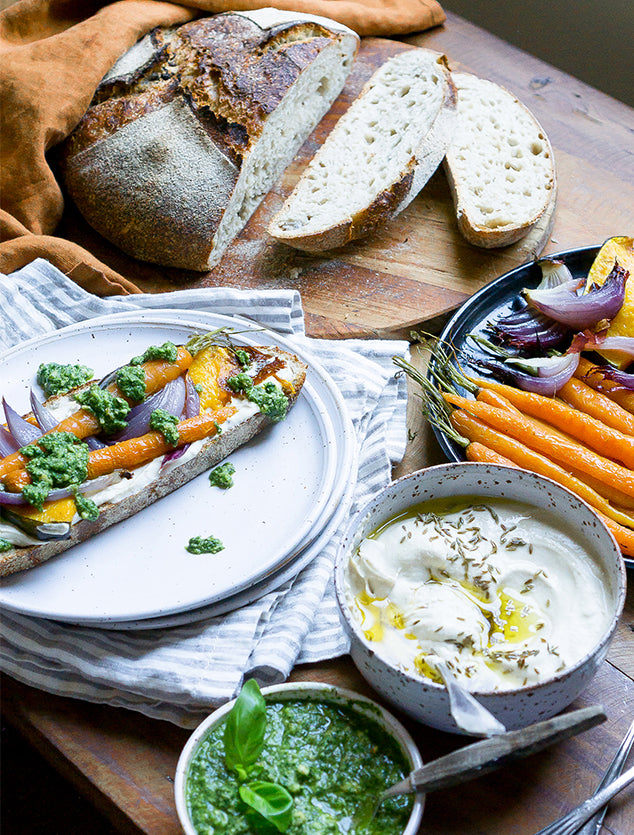 The perfect go-to lunch to cuddle up with this winter